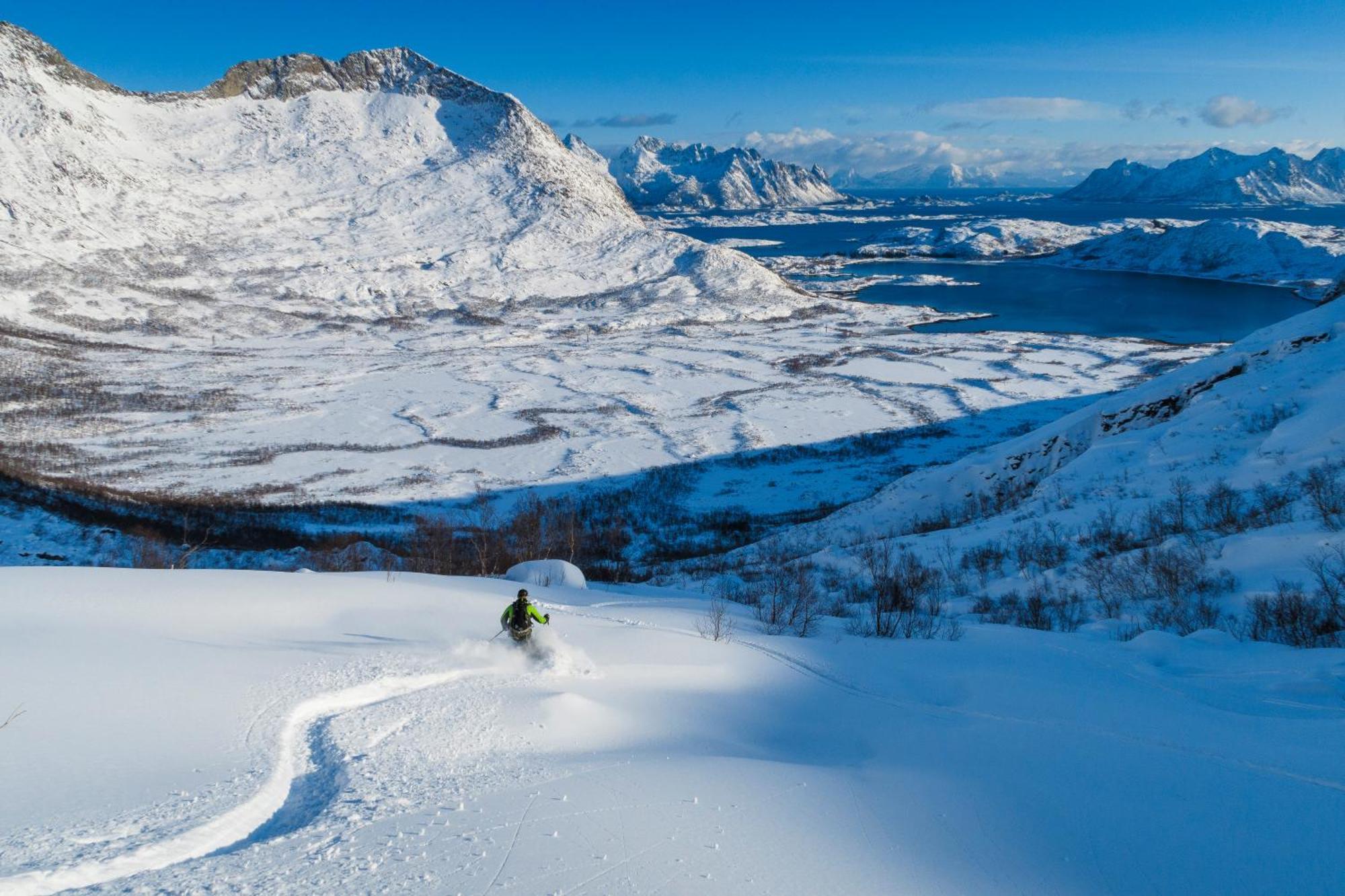 Lillevik Lofoten Gimsoy Buitenkant foto